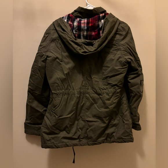 LOVE TREE puffer jacket - Picture 2 of 2